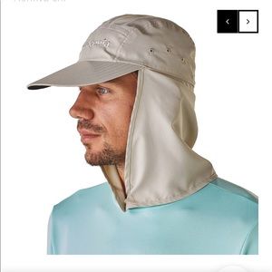 Patagonia Stretch Fit Fly Fishing Cap- NWOT